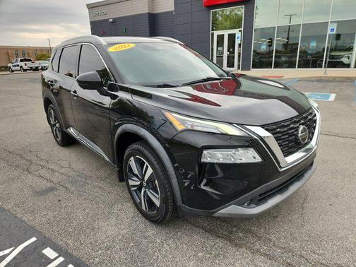 2021 Nissan Rogue SL