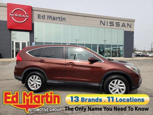 2015 Honda CR-V EX