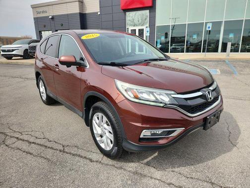 2015 Honda CR-V EX