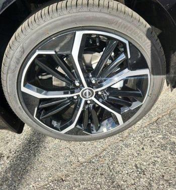 2025 Nissan Altima SR FWD