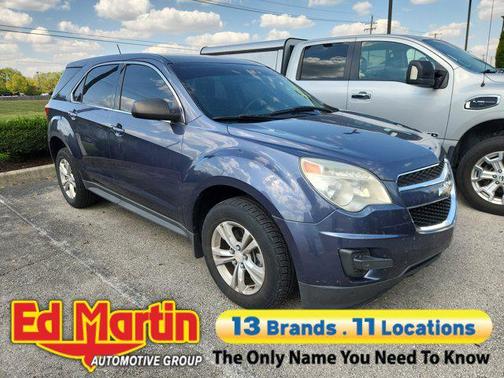 2014 Chevrolet Equinox LS