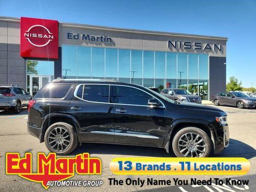 2023 GMC Acadia Denali