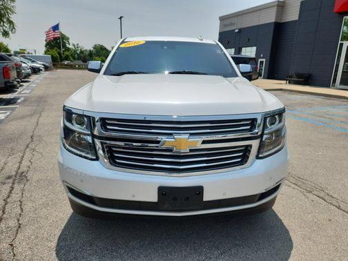 2016 Chevrolet Tahoe LTZ