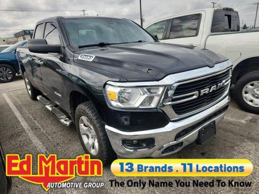 2020 RAM 1500 Big Horn/Lone Star