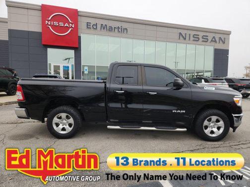 2020 RAM 1500 Big Horn/Lone Star