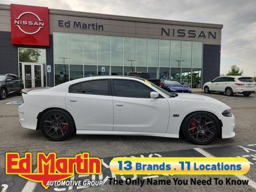 2017 Dodge Charger R/T Scat Pack