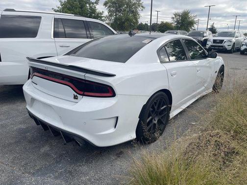 2017 Dodge Charger R/T Scat Pack