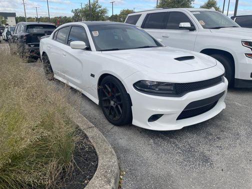 2017 Dodge Charger R/T Scat Pack