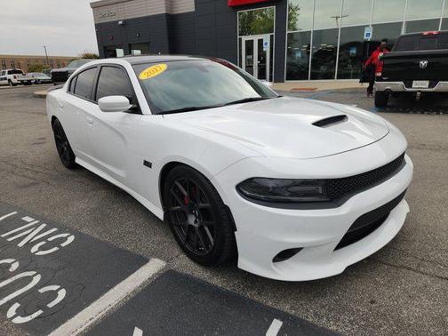 2017 Dodge Charger R/T Scat Pack
