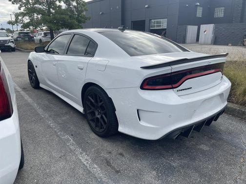 2017 Dodge Charger R/T Scat Pack