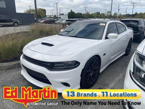 2017 Dodge Charger R/T Scat Pack