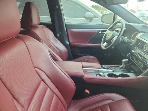 2018 Lexus RX 450h Base