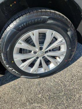 2020 Volkswagen Tiguan 2.0T S