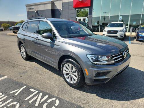 2020 Volkswagen Tiguan 2.0T S