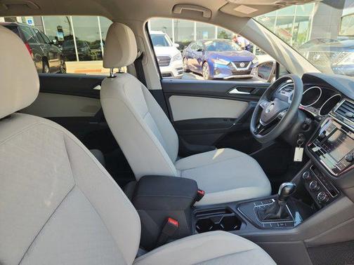 2020 Volkswagen Tiguan 2.0T S