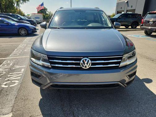 2020 Volkswagen Tiguan 2.0T S
