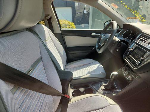 2020 Volkswagen Tiguan 2.0T S
