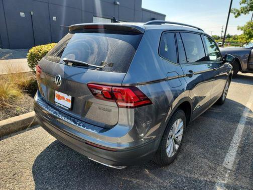 2020 Volkswagen Tiguan 2.0T S
