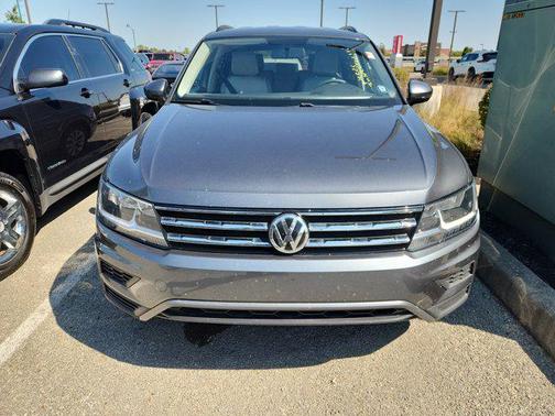 2020 Volkswagen Tiguan 2.0T S