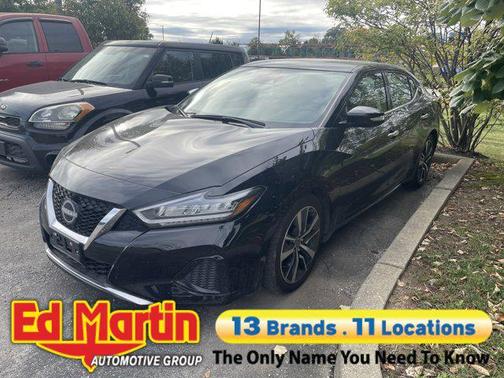 2023 Nissan Maxima SV Xtronic CVT