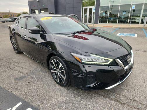 2023 Nissan Maxima SV Xtronic CVT