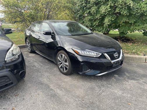 2023 Nissan Maxima SV Xtronic CVT