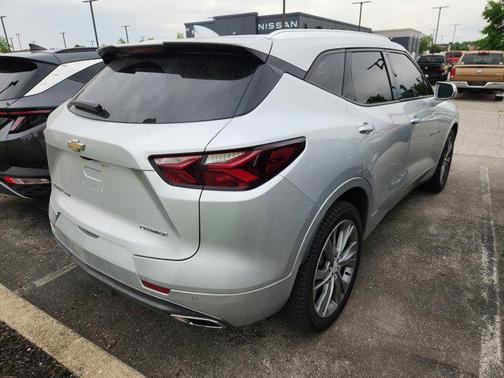 2020 Chevrolet Blazer Premier
