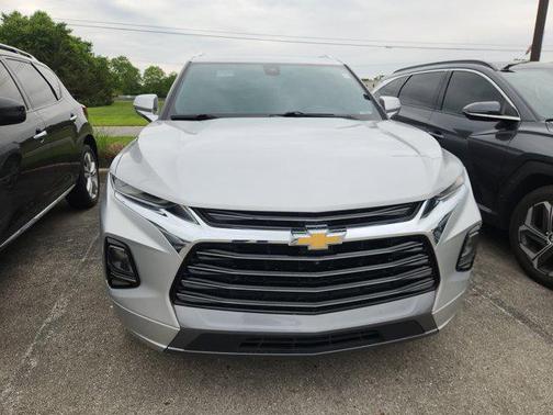 2020 Chevrolet Blazer Premier