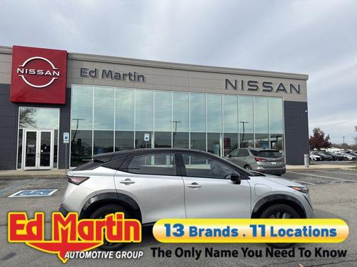 2023 Nissan ARIYA ENGAGE