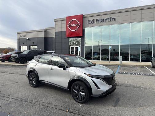 2023 Nissan ARIYA ENGAGE