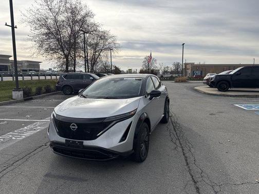 2023 Nissan ARIYA ENGAGE