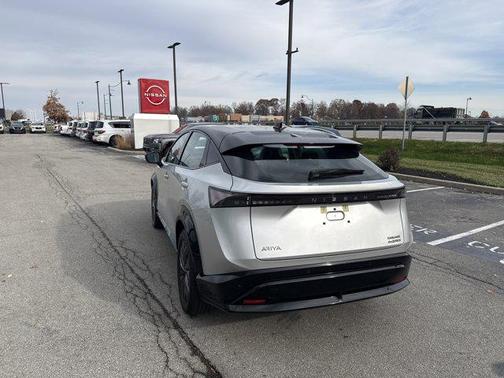 2023 Nissan ARIYA ENGAGE