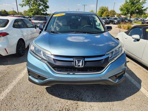 2016 Honda CR-V SE