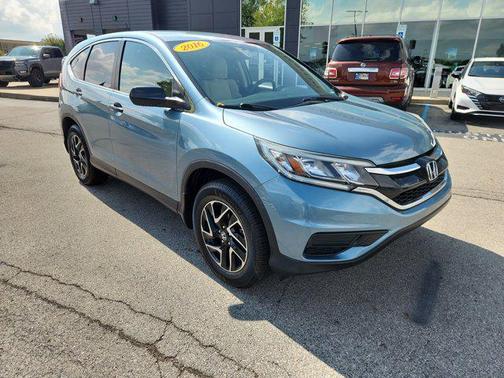 2016 Honda CR-V SE