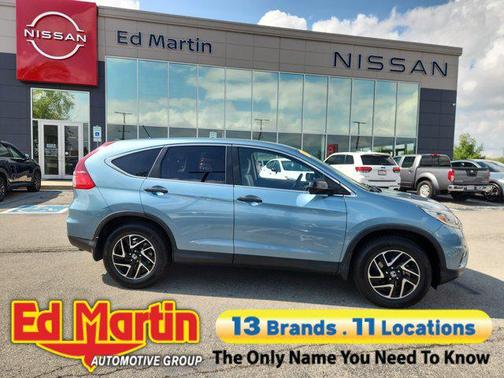 2016 Honda CR-V SE