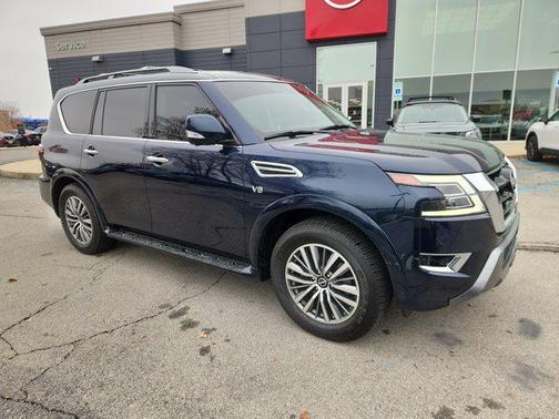 2021 Nissan Armada SL 4WD