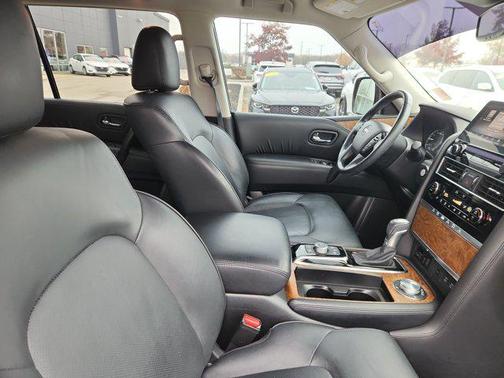 2021 Nissan Armada SL 4WD