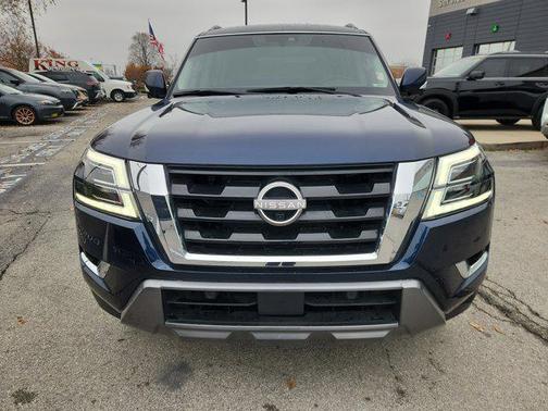 2021 Nissan Armada SL 4WD