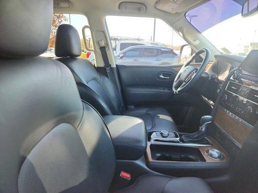 2021 Nissan Armada SL 4WD