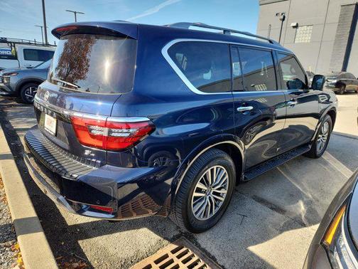 2021 Nissan Armada SL 4WD