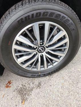 2021 Nissan Armada SL 4WD