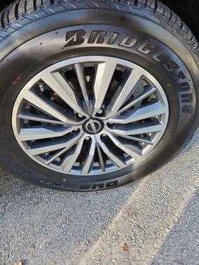 2021 Nissan Armada SL 4WD