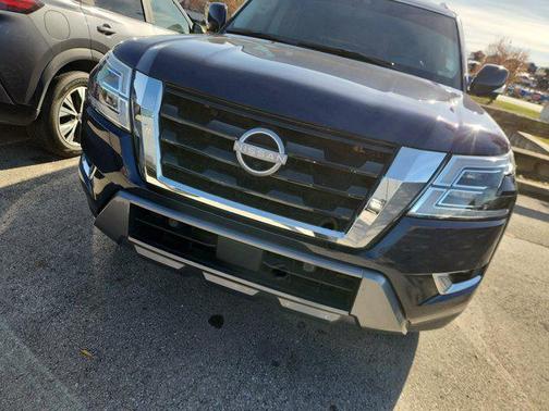 2021 Nissan Armada SL 4WD