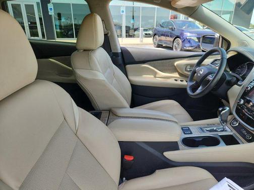 2022 Nissan Murano SL Intelligent AWD