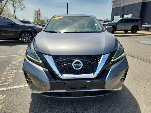 2022 Nissan Murano SL Intelligent AWD