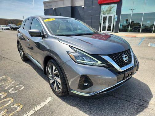 2022 Nissan Murano SL Intelligent AWD