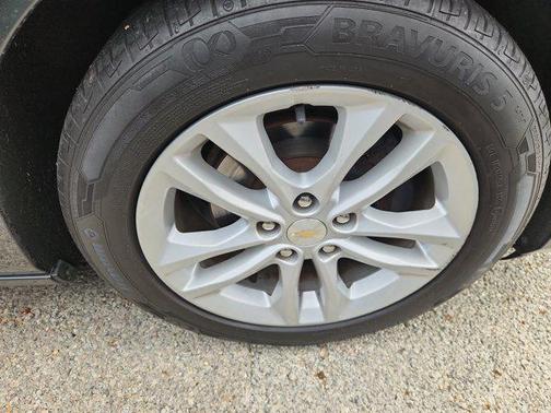 2017 Chevrolet Malibu 1LT