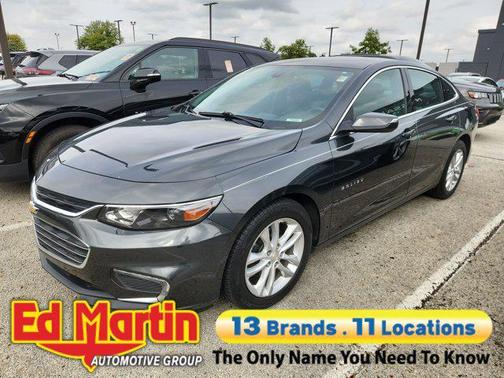 2017 Chevrolet Malibu 1LT