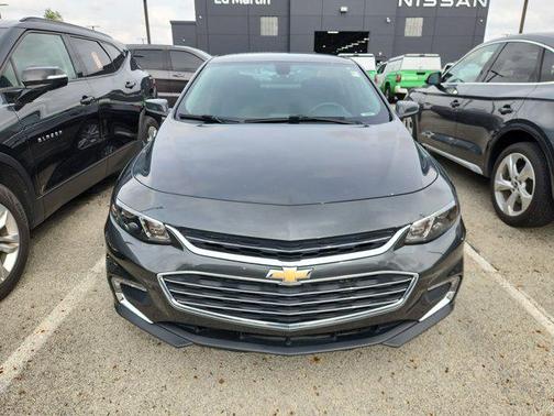 2017 Chevrolet Malibu 1LT
