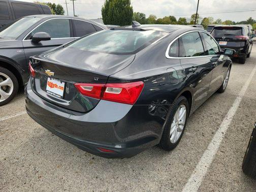 2017 Chevrolet Malibu 1LT